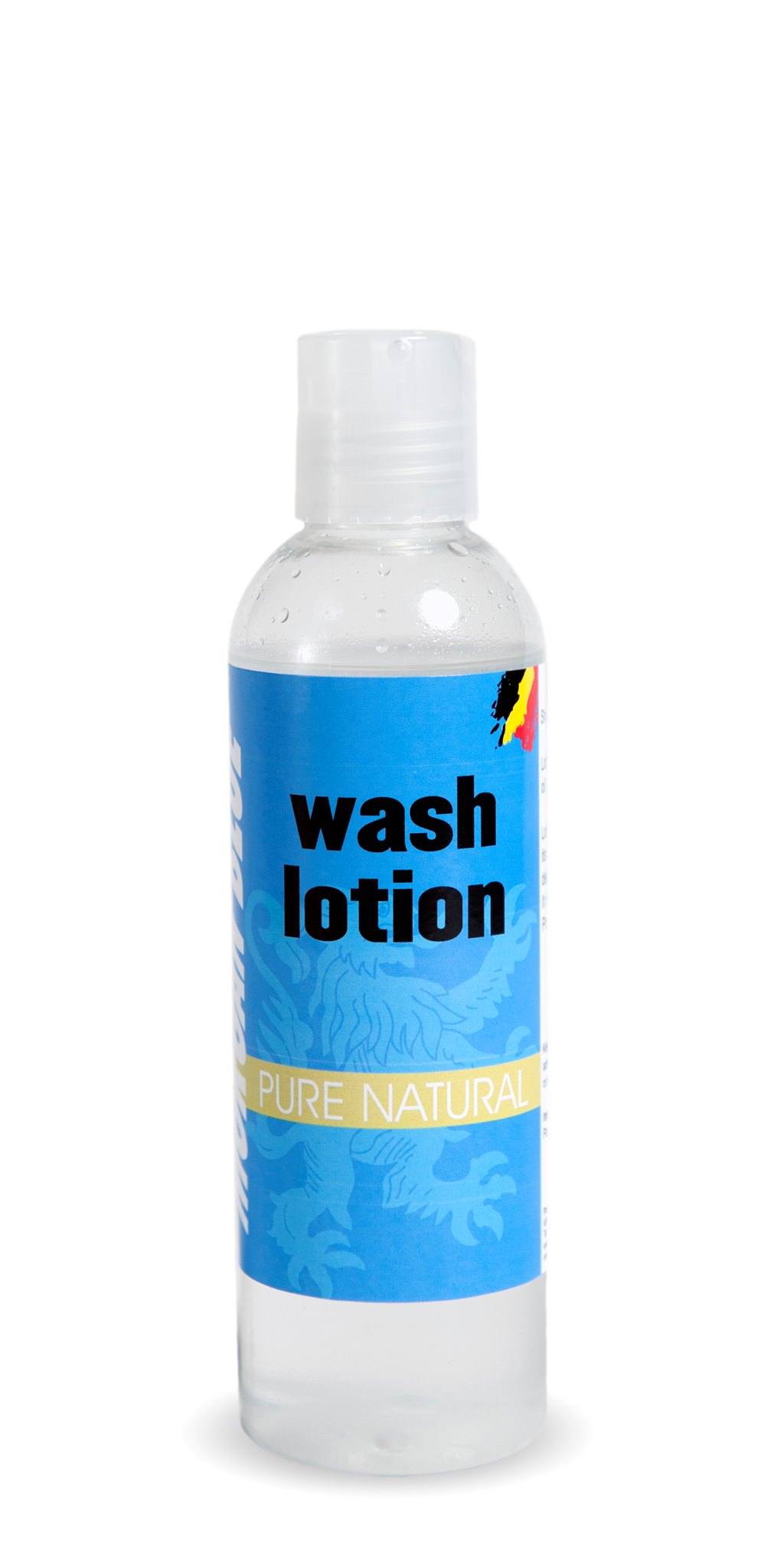 WEB_Image Morgan Blue Wash Lotion Vasker bort olje wash_lotion_200ml_trans-1651861212